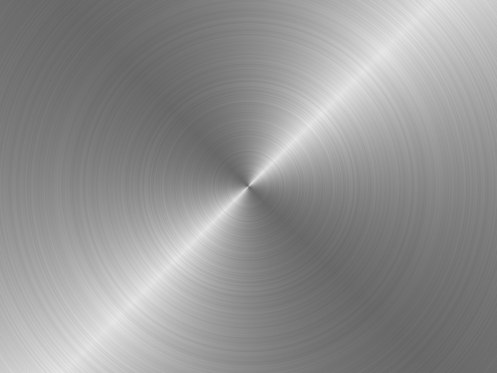 Круглая металлическая поверхность обои