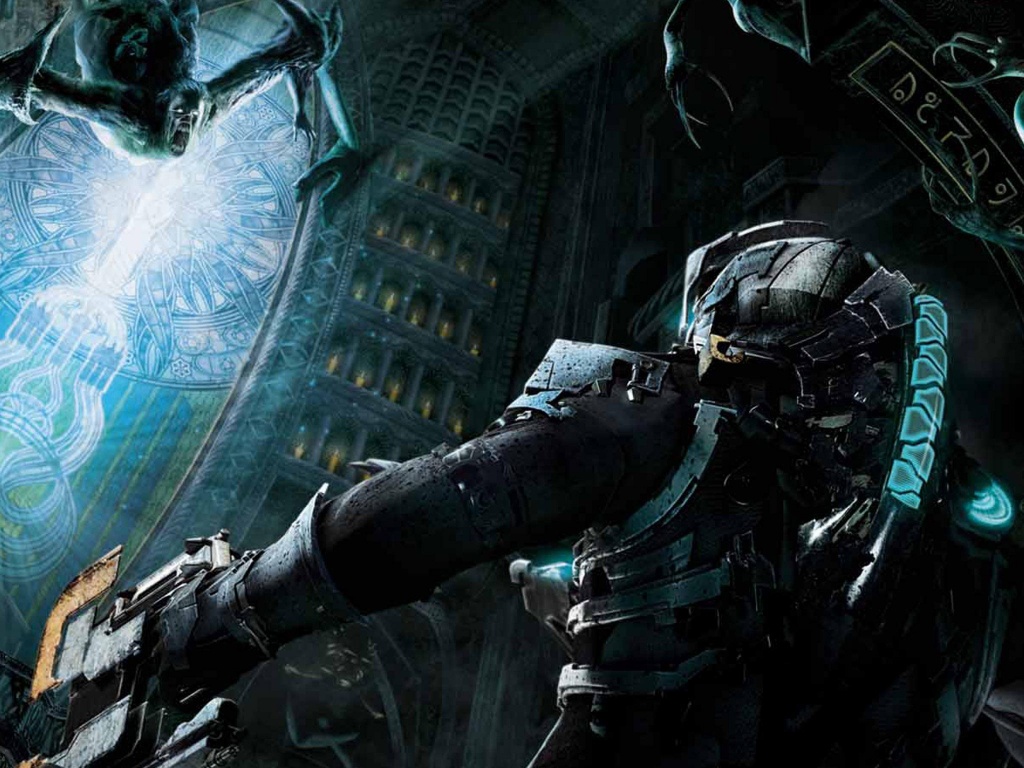Мир Dead space обои