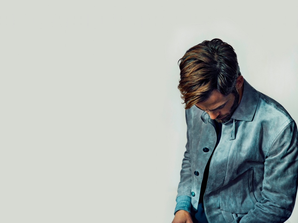 Крис Пайн обои