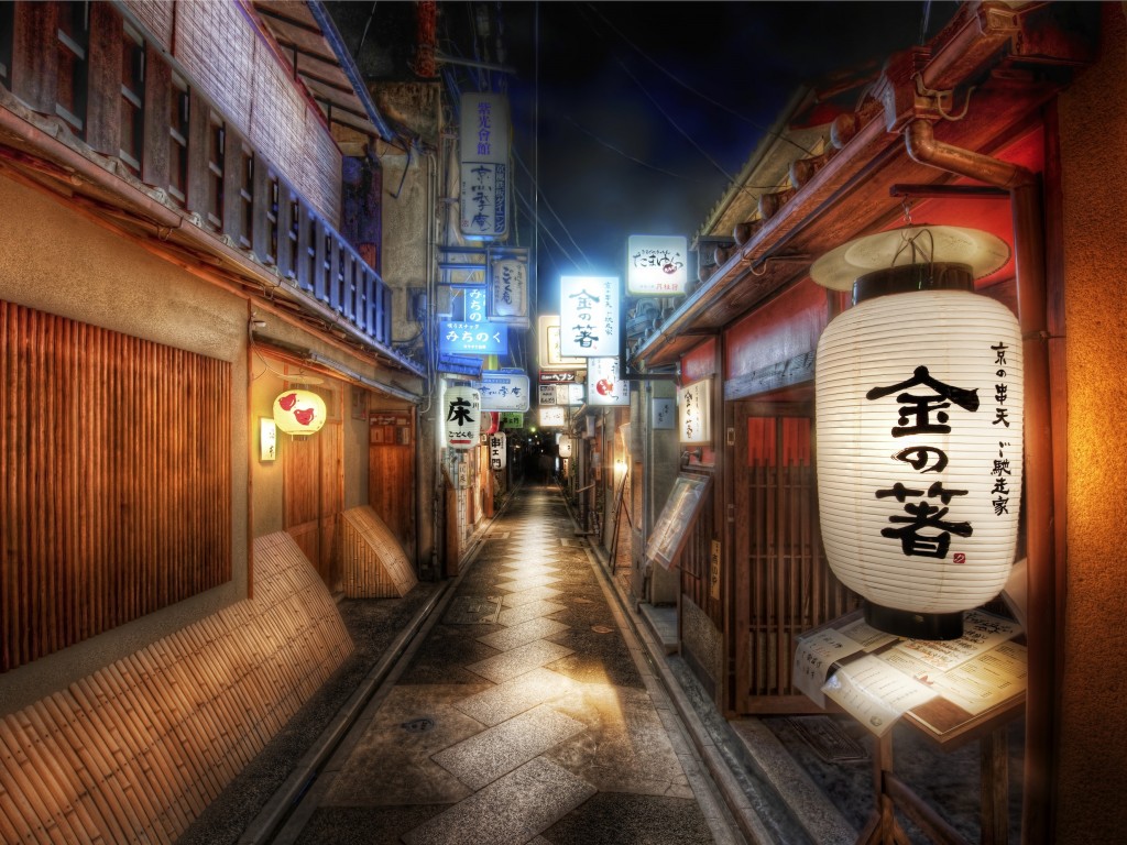 Восточный квартал обои