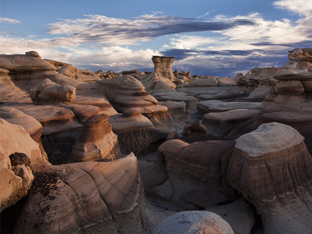 Горные разломы обои