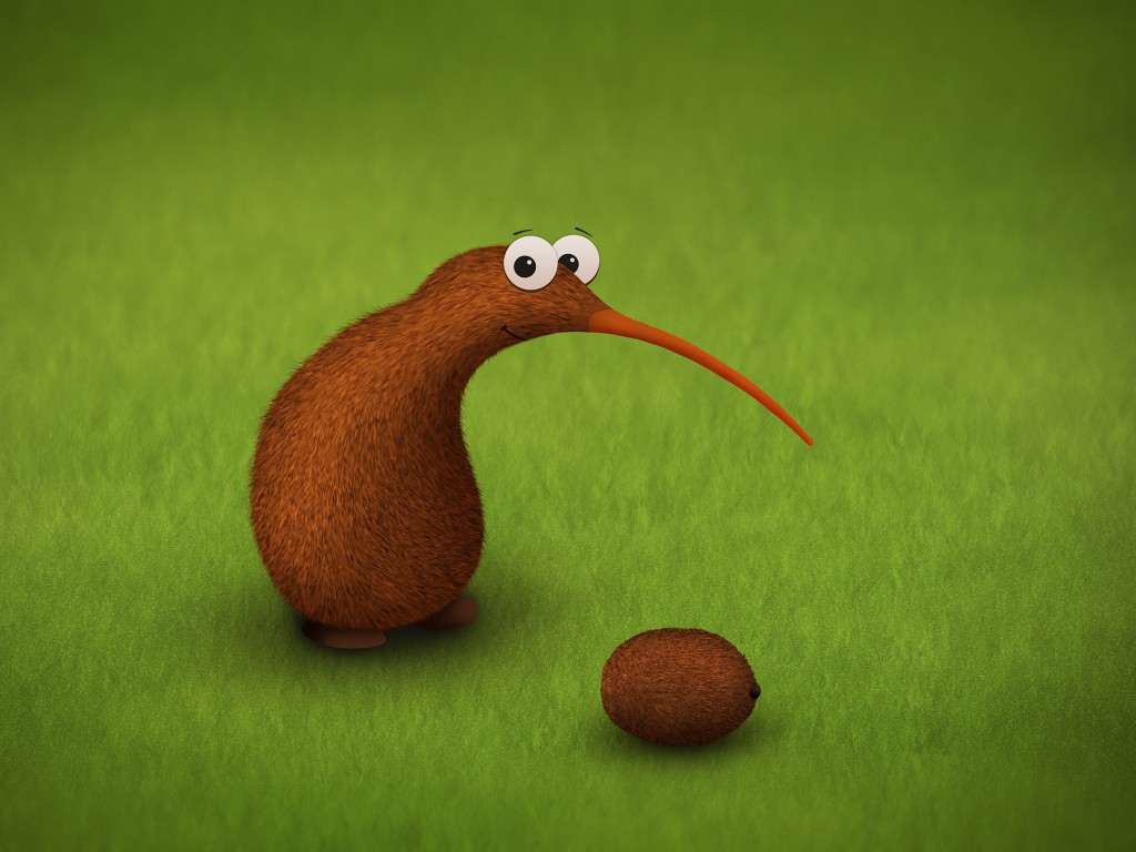 Киви и киви обои