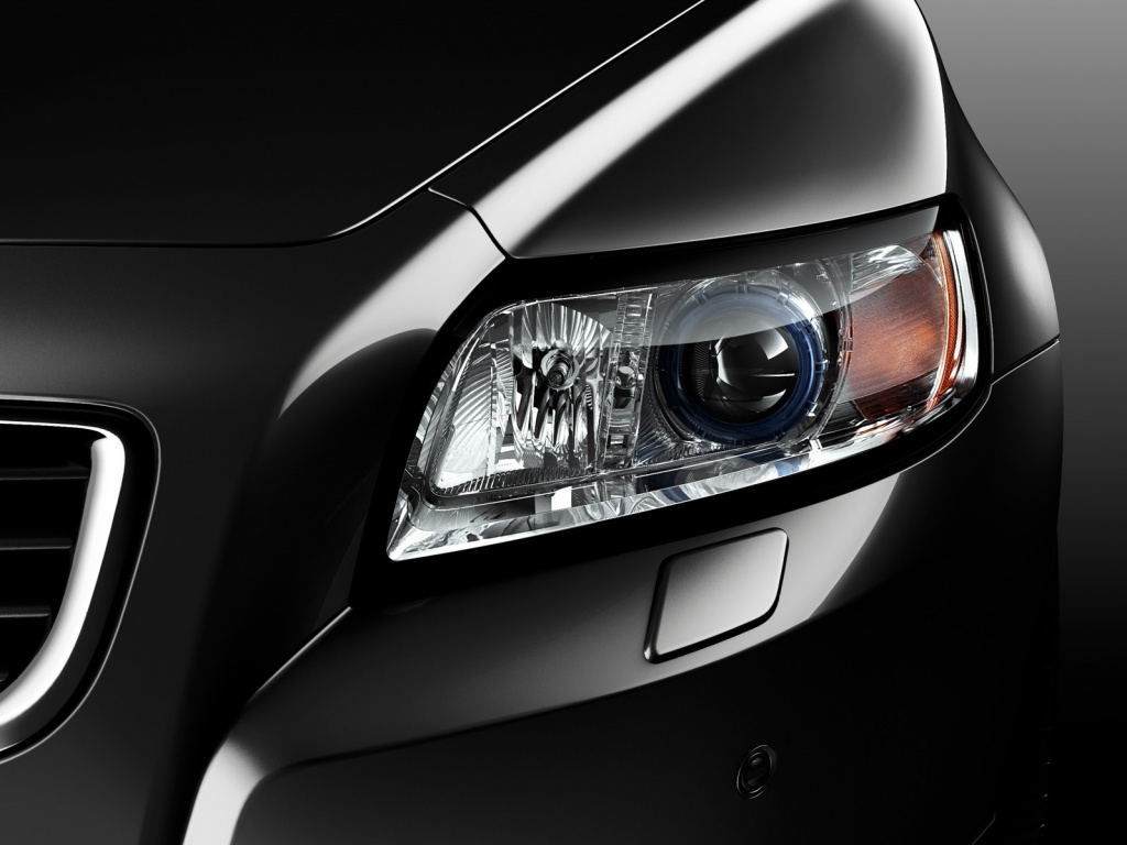 Автомобильная фара обои