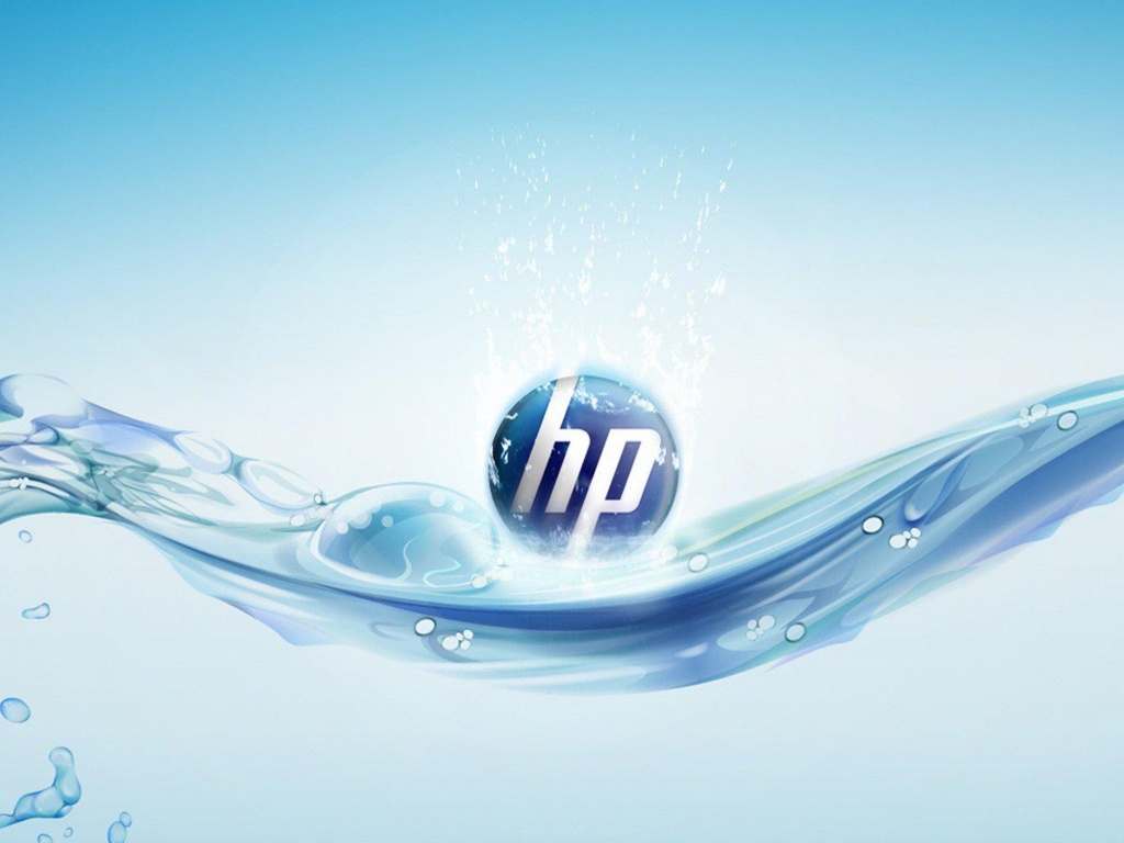 Hewlett Packard обои