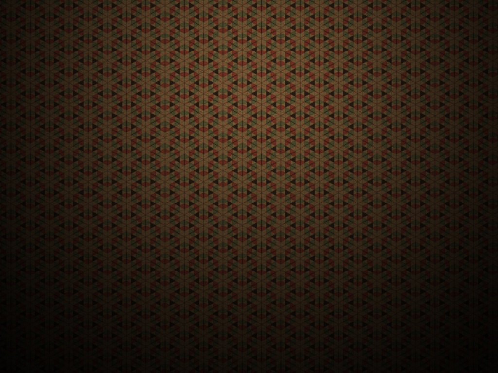 Коричневый переплетающийся орнамент обои