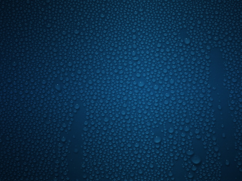 Мокрое стекло обои