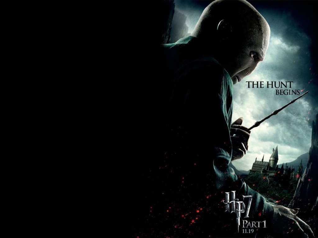 Лорд Волан де Морт обои