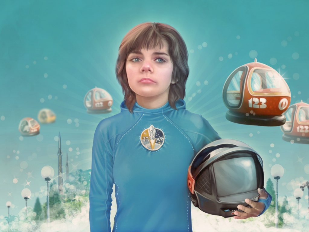 Алиса Селезнева обои