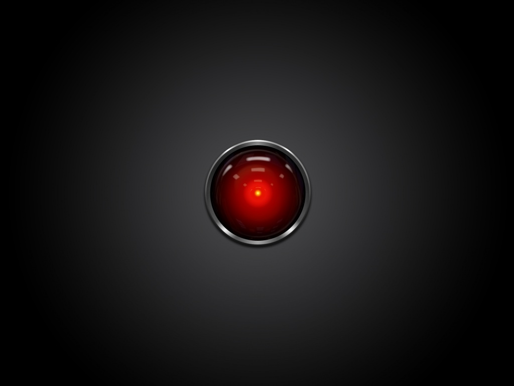 HAL 9000 обои