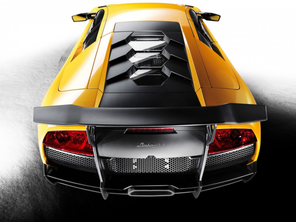 Lamborghini Murcielago обои