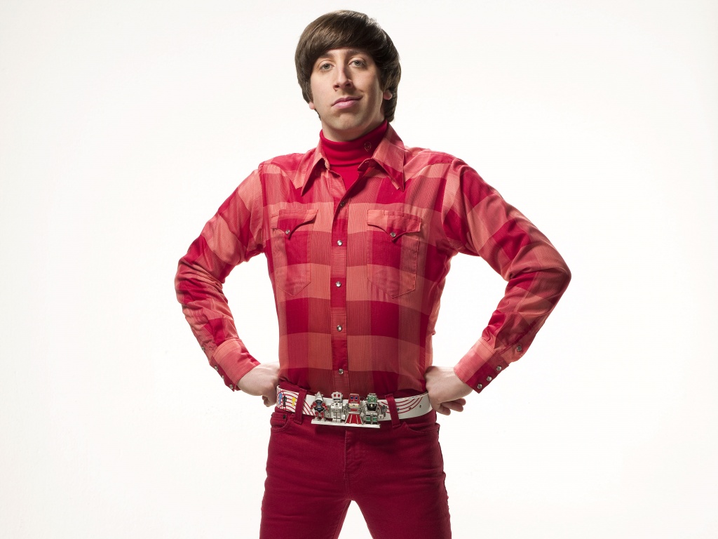 Говард Воловиц обои