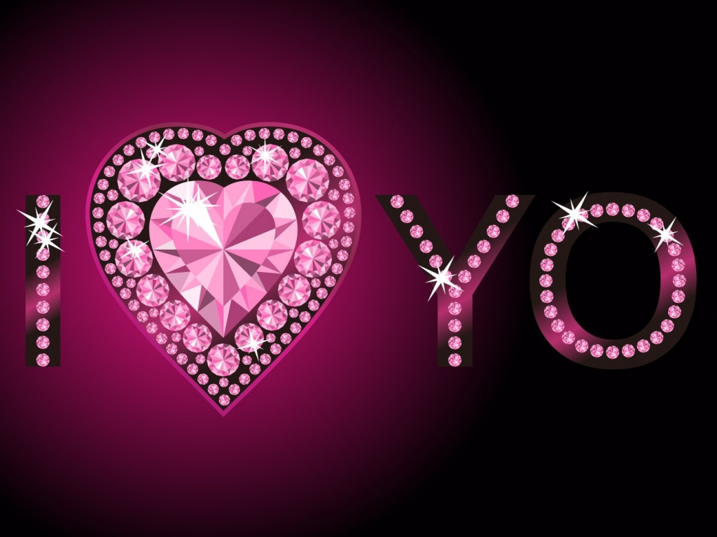 Обои на День Святого Валентина обои