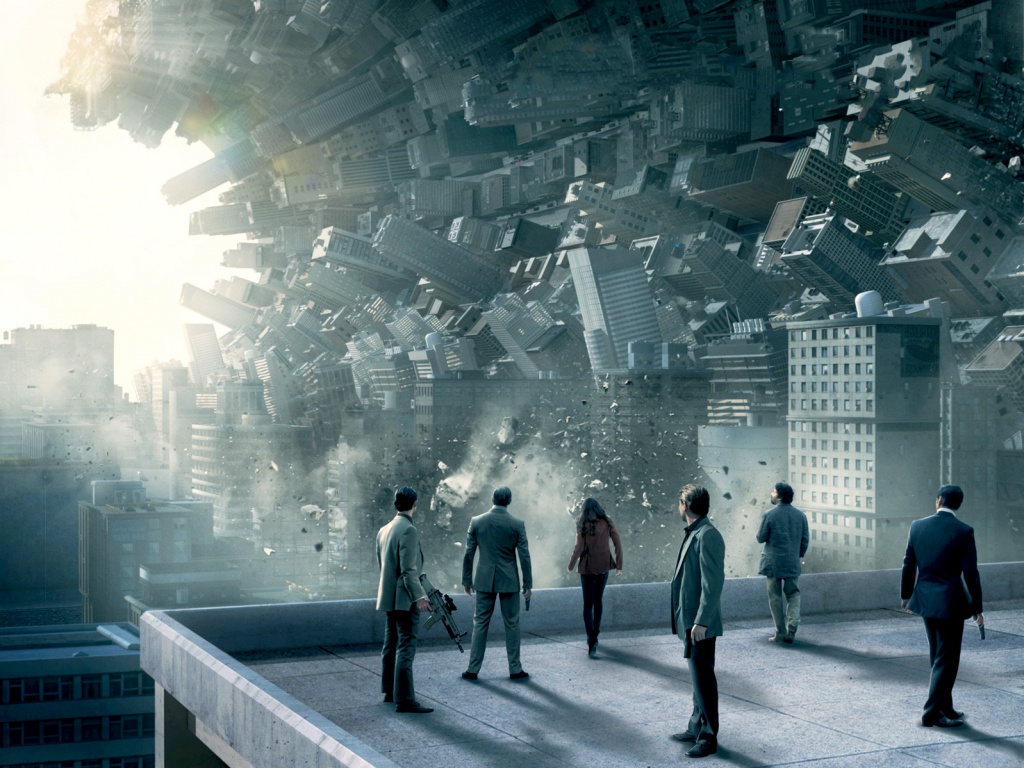 Inception обои