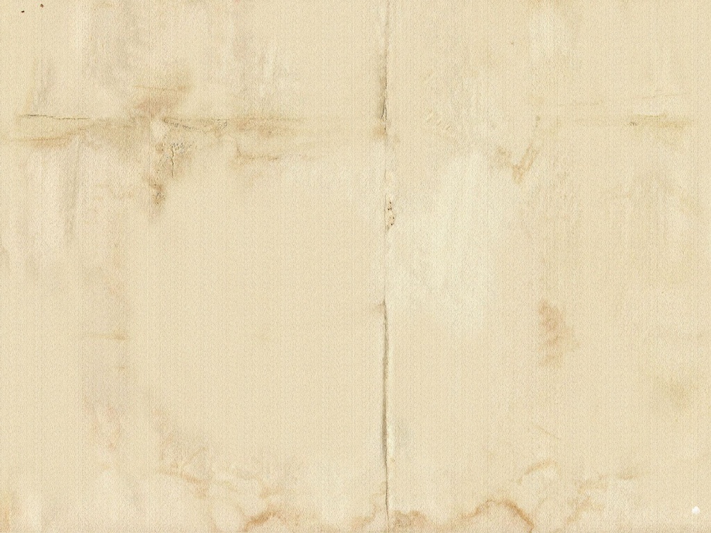 Старая бумага с разводами обои