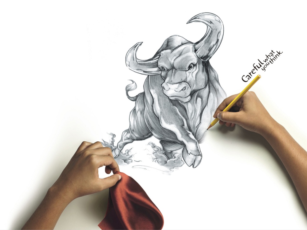 Осторожнее с тем о чем думаешь обои