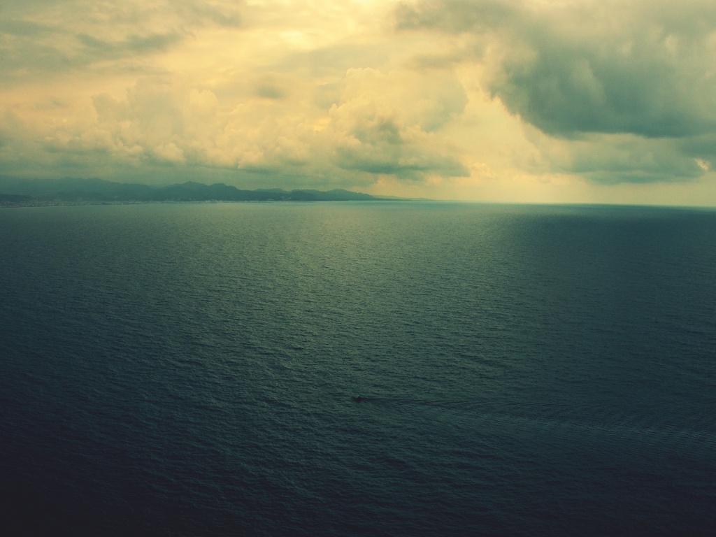 Красивейший морской пейзаж обои