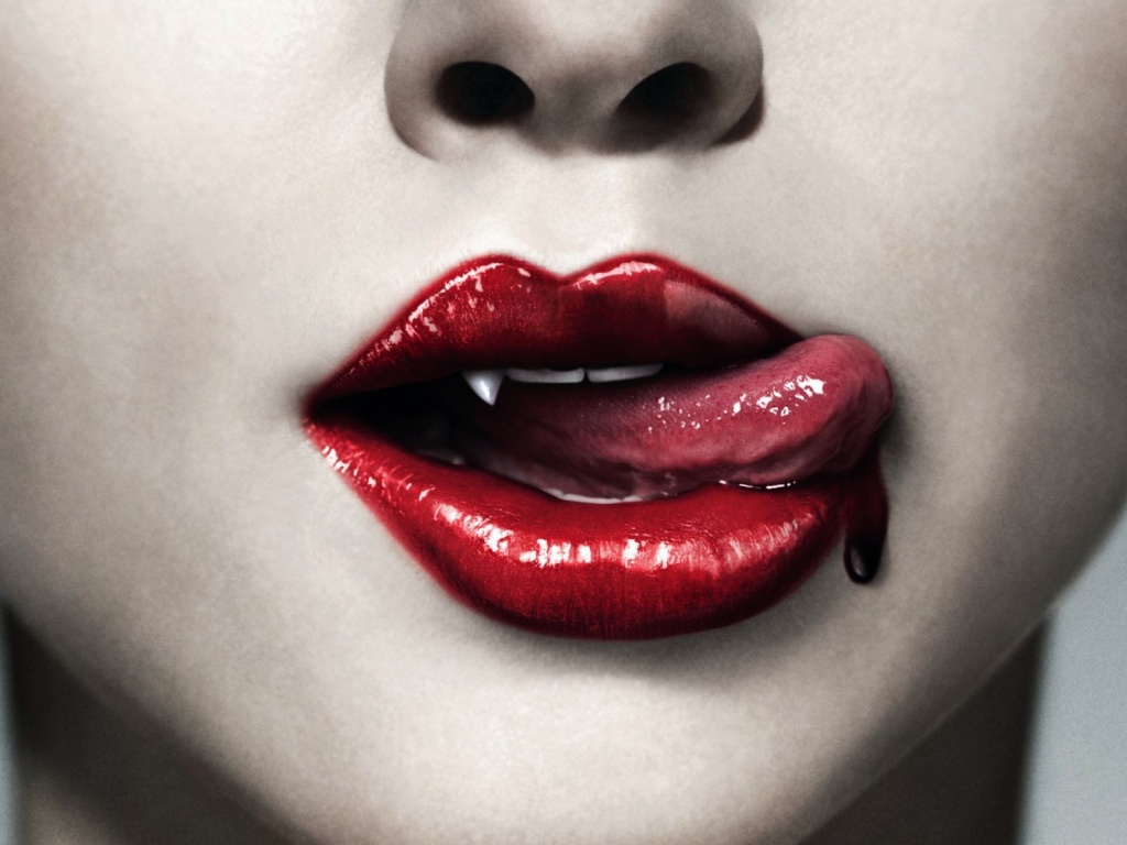 Вампир обои