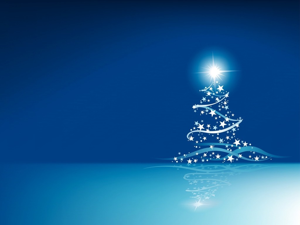 Ёлочка обои