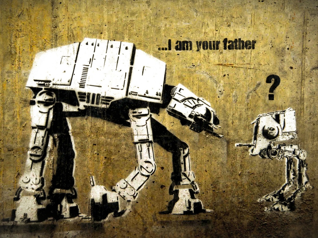 "... Я твой отец" обои