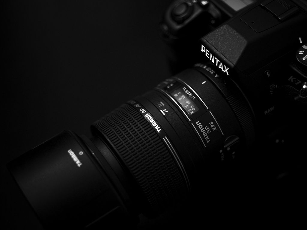 Фотоаппарат pentax объектив обои