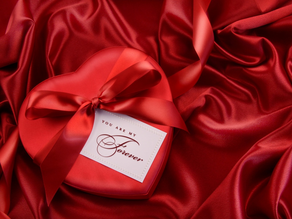 Ты — моя на вечно обои