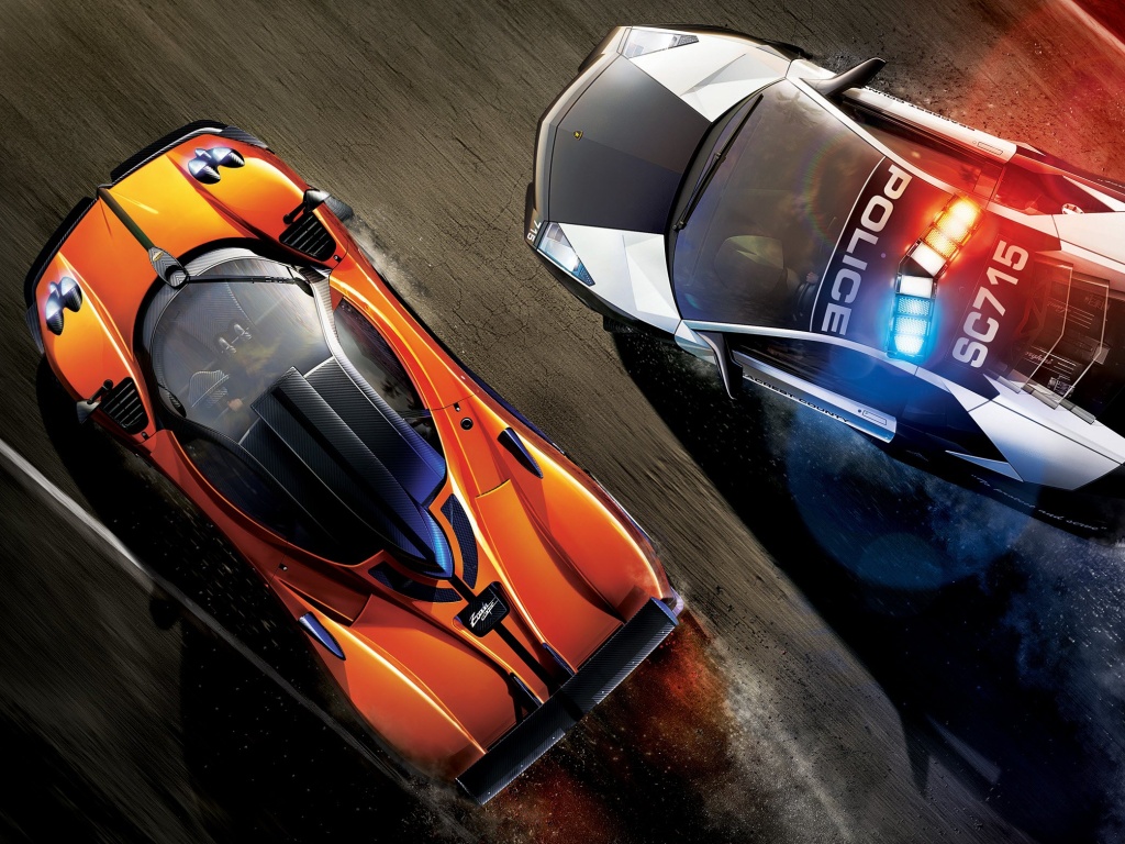 Hot Pursuit обои