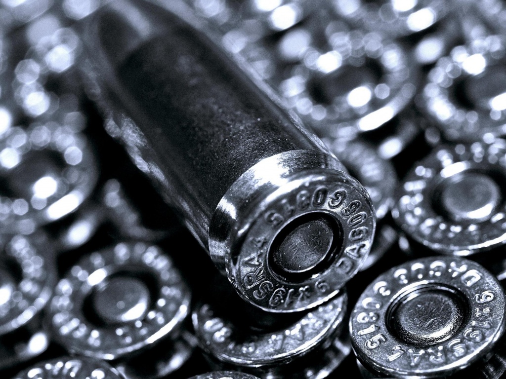 Серебряная пуля обои