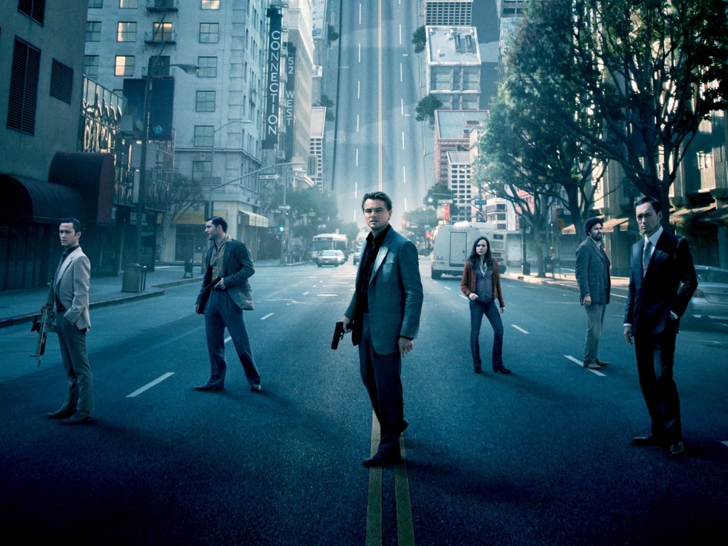 Inception обои