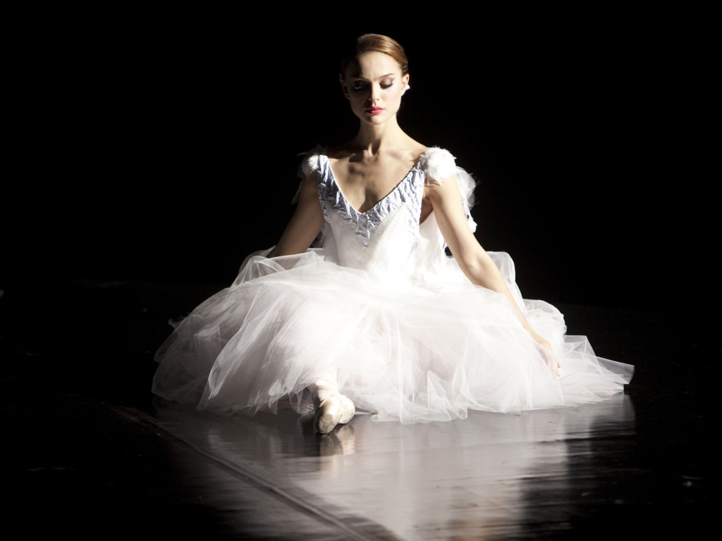 Черный лебедь обои