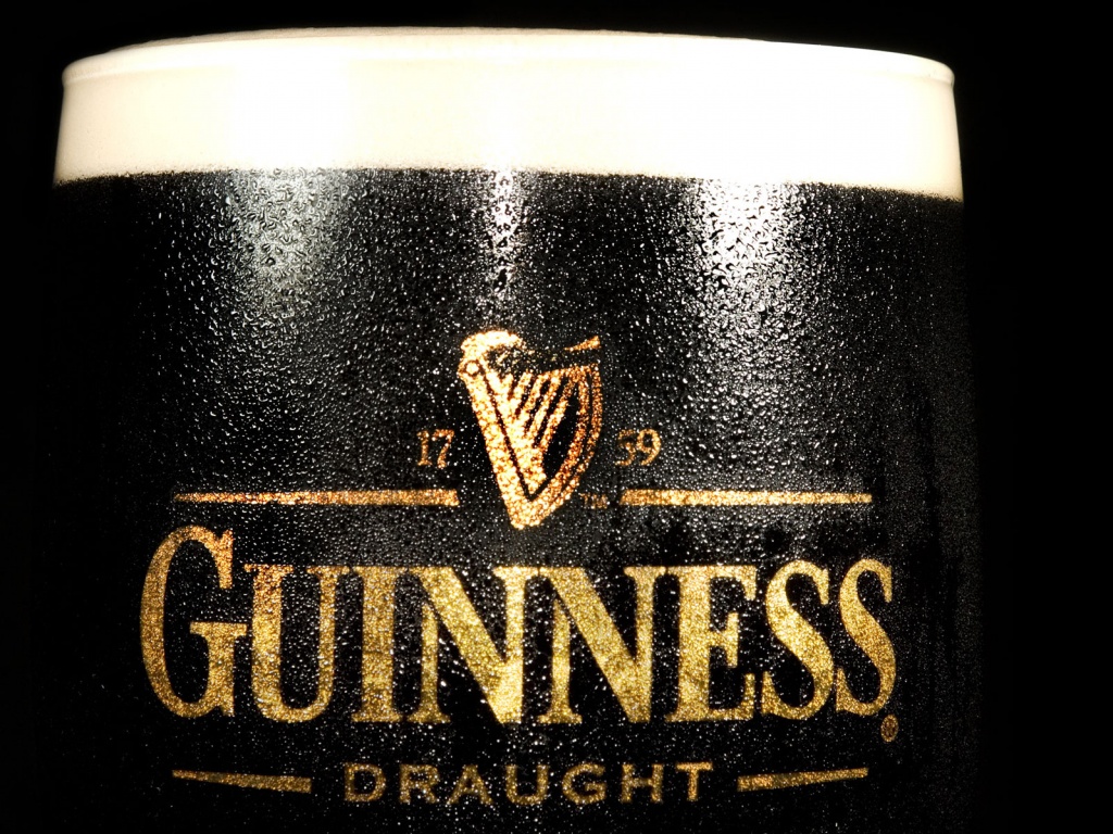 Guiness  обои