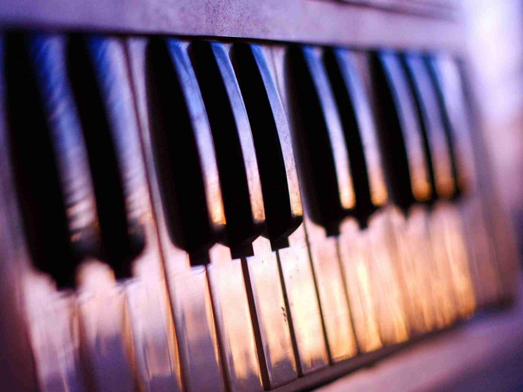 Клавиши обои