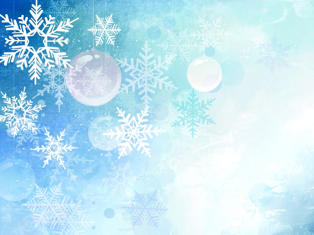 Новогодний клипарт обои