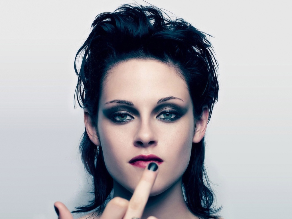 Фак Кристен Стюарт обои