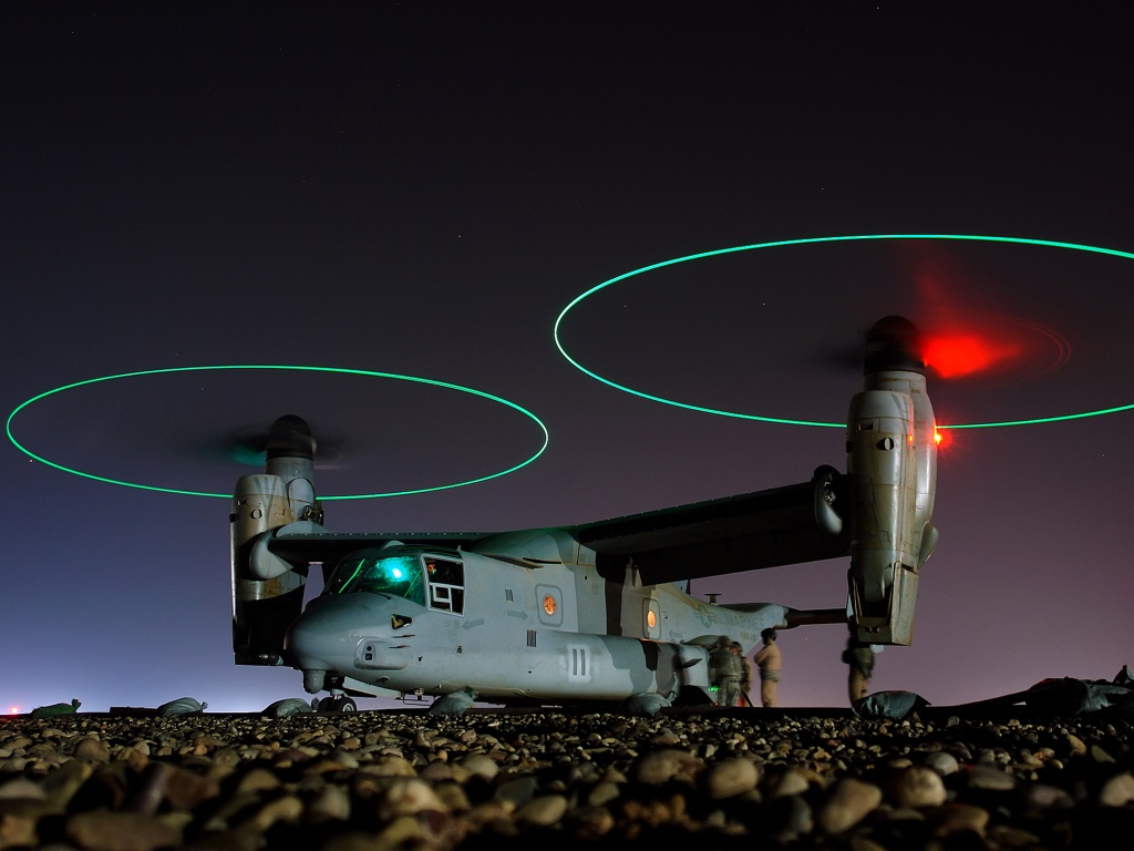 Конвертоплан обои