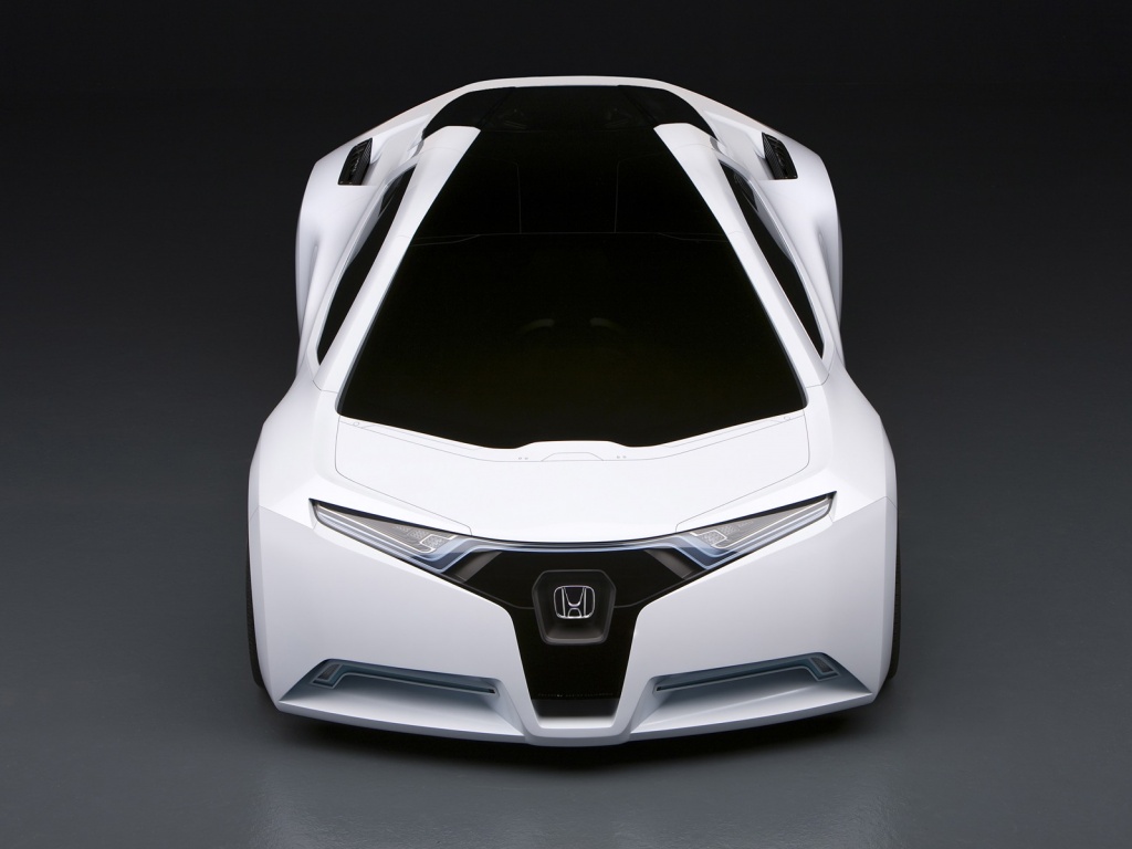 Концепт Хонда обои