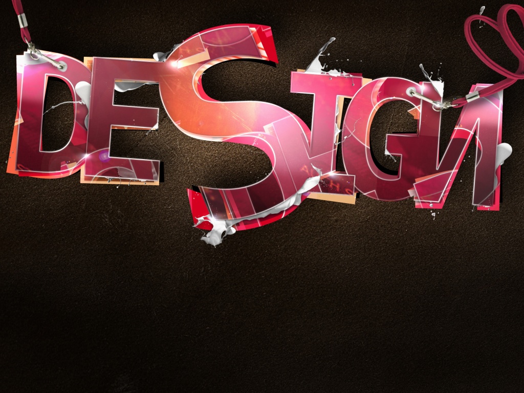 Design обои
