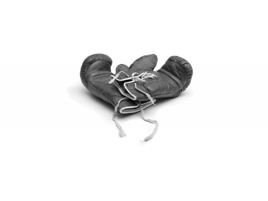 Боксерские перчатки обои