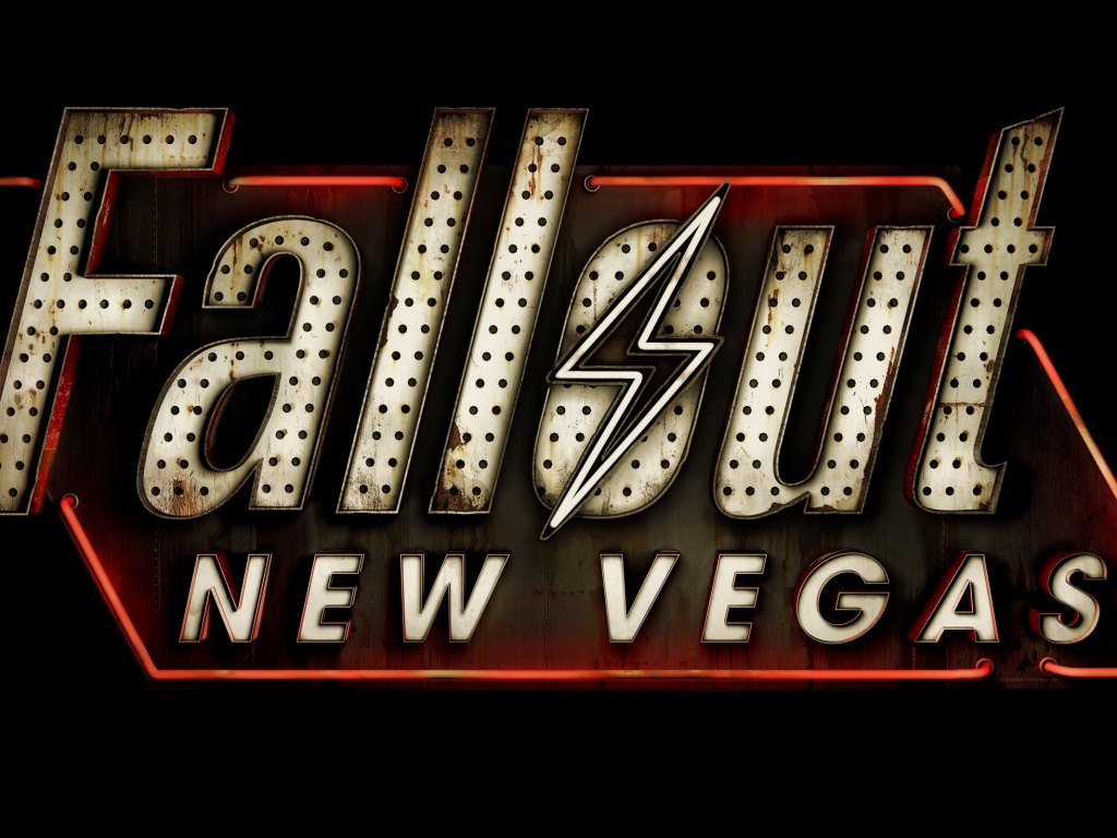 Fallout New Vegas обои