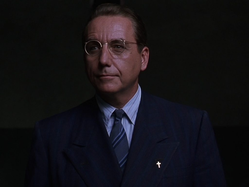 Директор тюрьмы Шоушенк обои