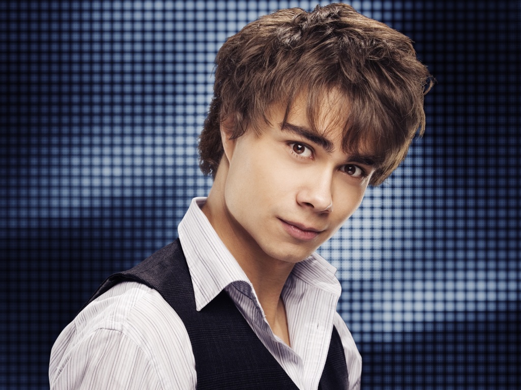 Александр Рыбак обои