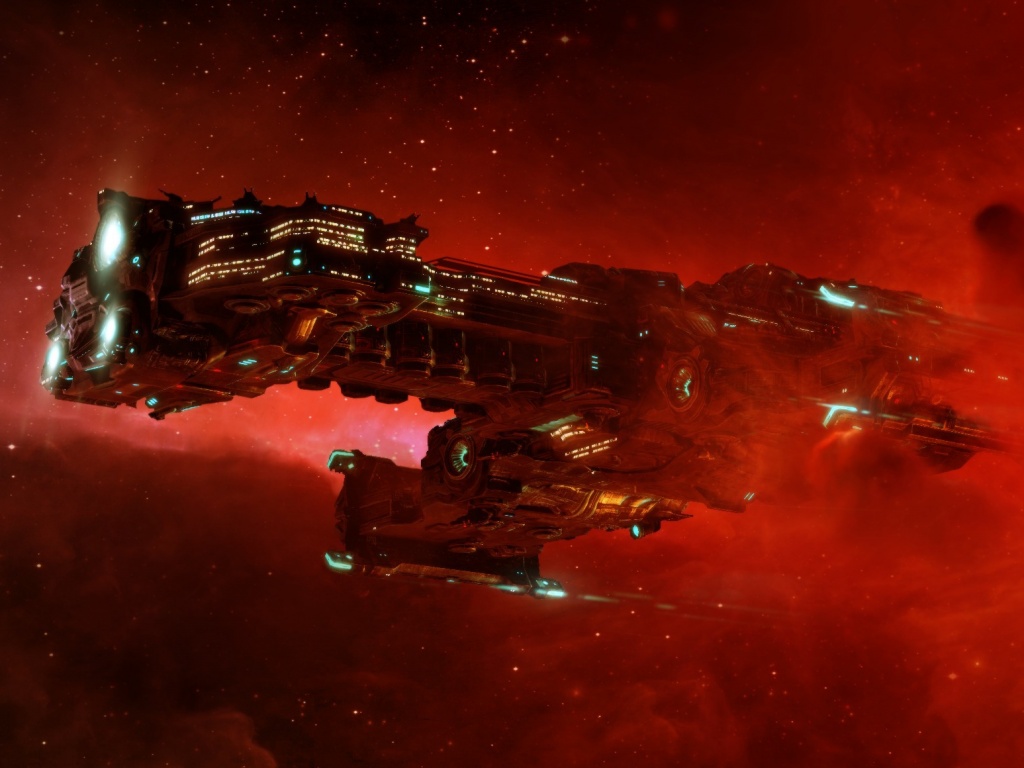 Гиперион обои