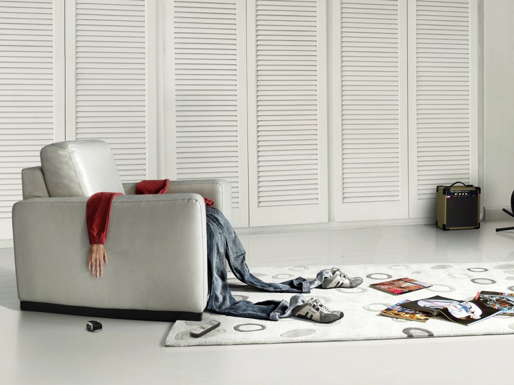 Креативная реклама обои