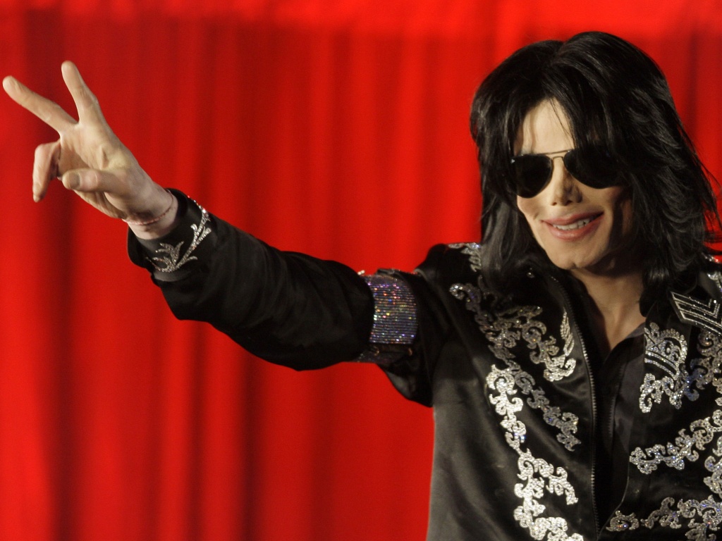 Michael Joseph Jackson обои
