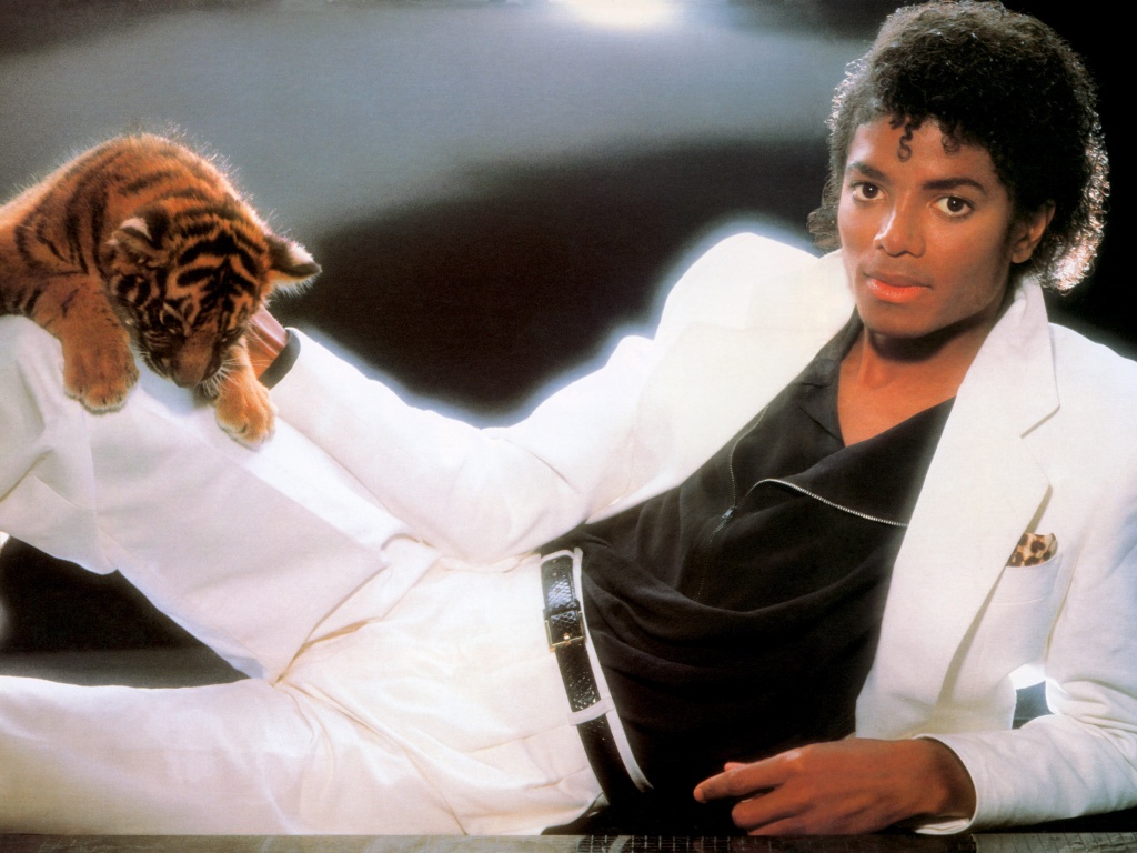 Джексон в молодости обои