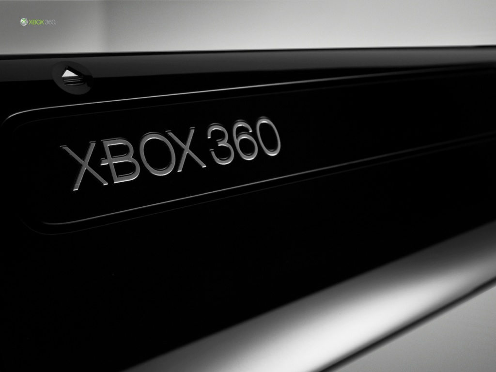 Консоль XBOX 360 обои