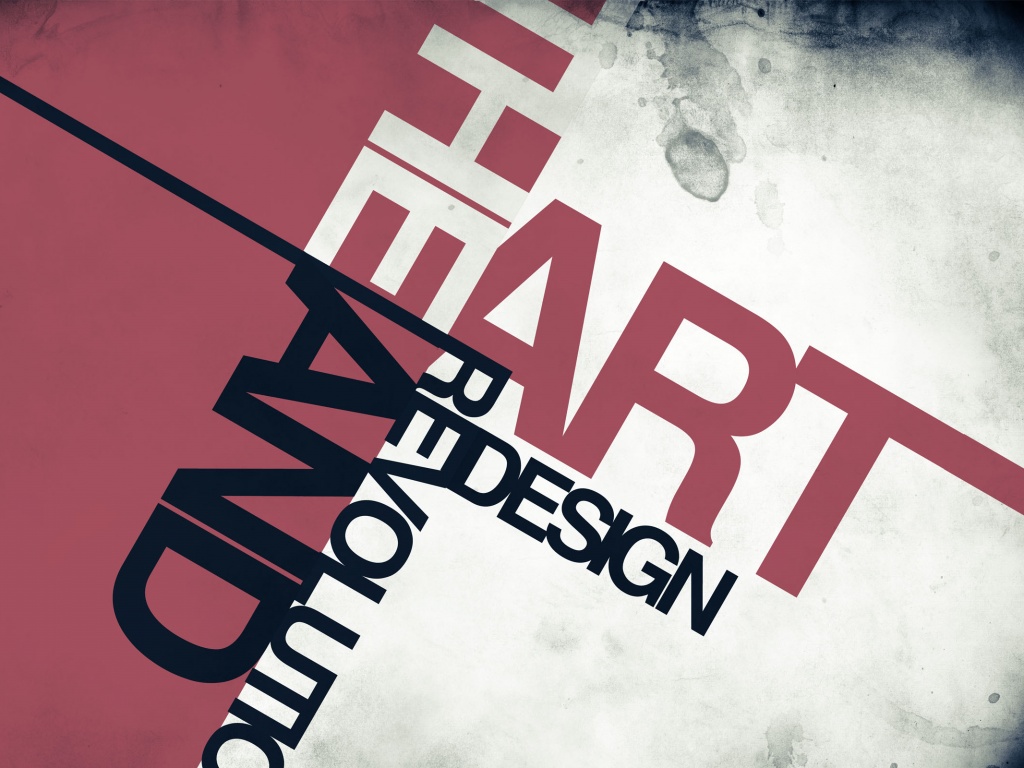 Революция искусства и дизайна обои