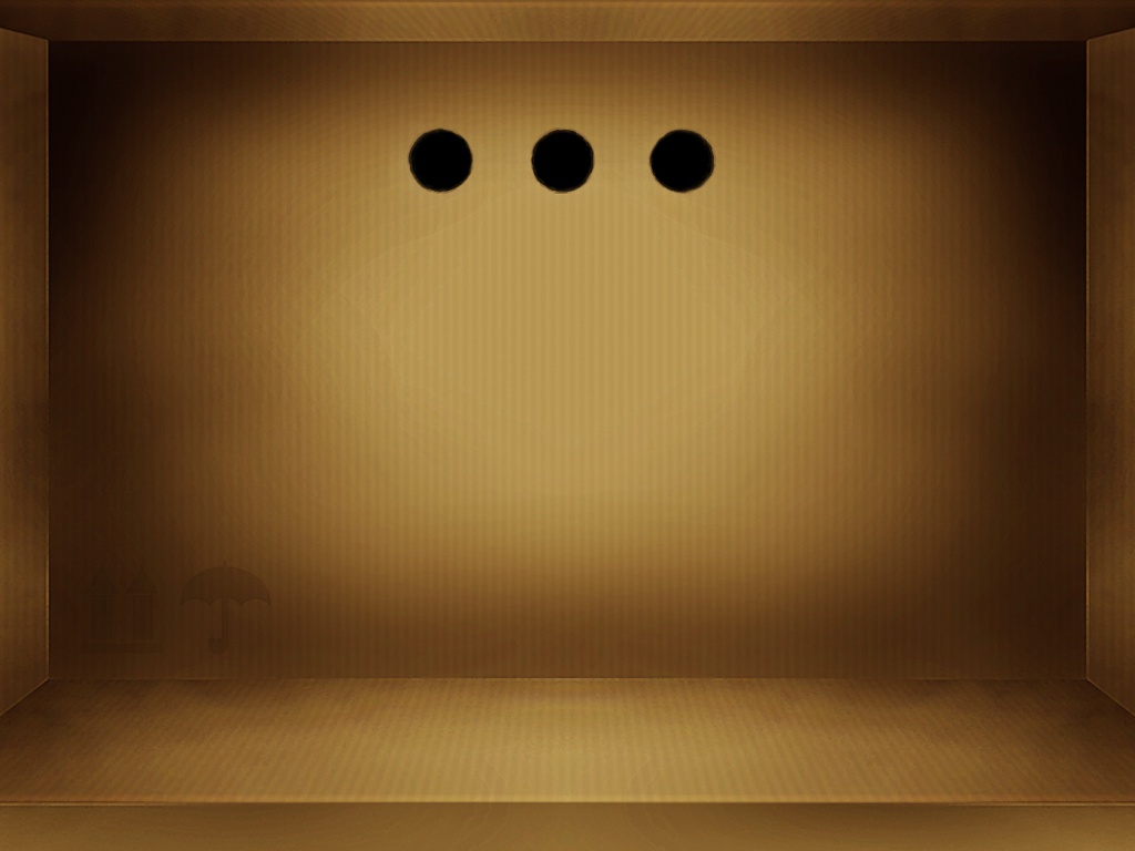 Коробка обои