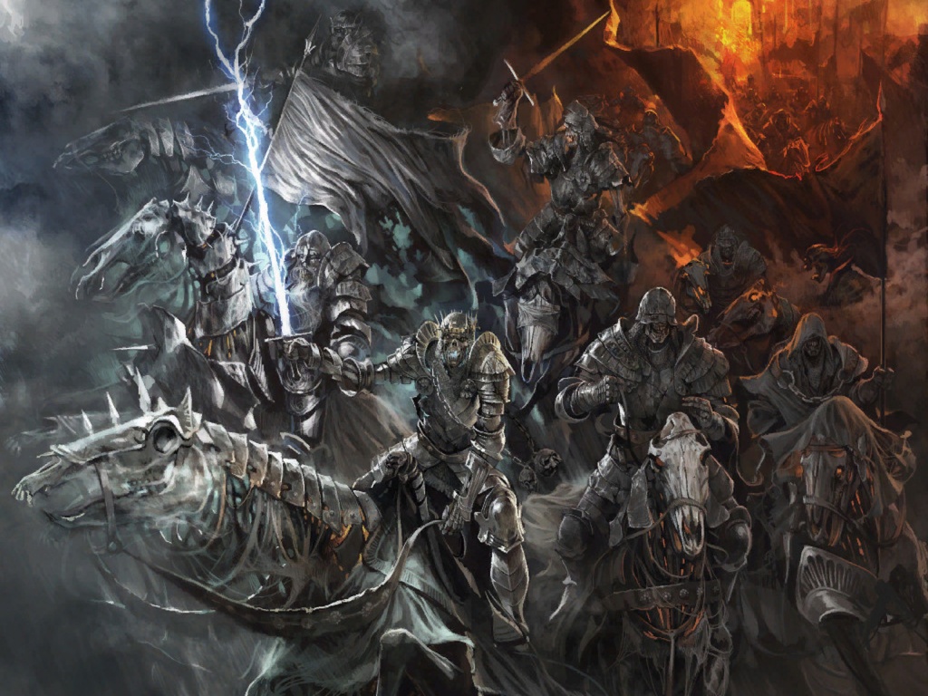 Дикий Гон обои