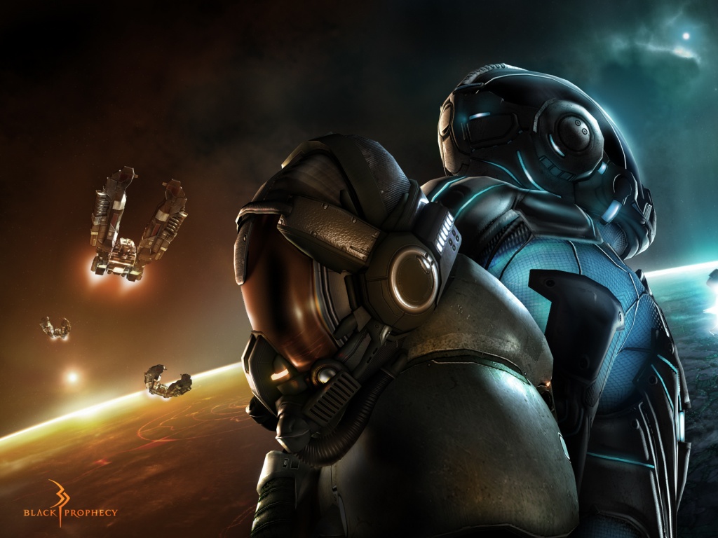 Black Prophecy обои