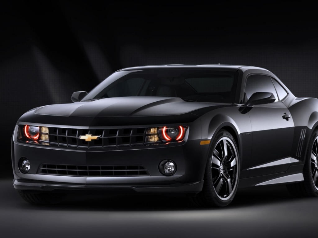 Chevrolet Camaro обои